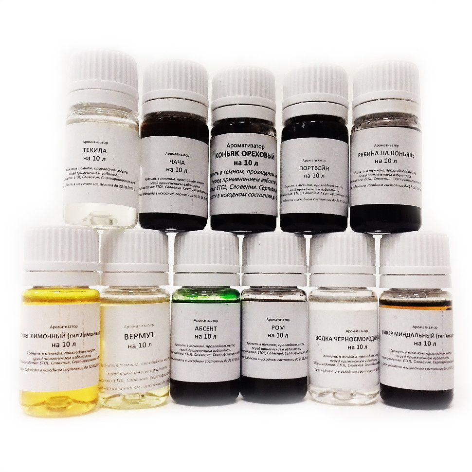 Вкусо ароматическая добавка от 75 рублей в Домодедово